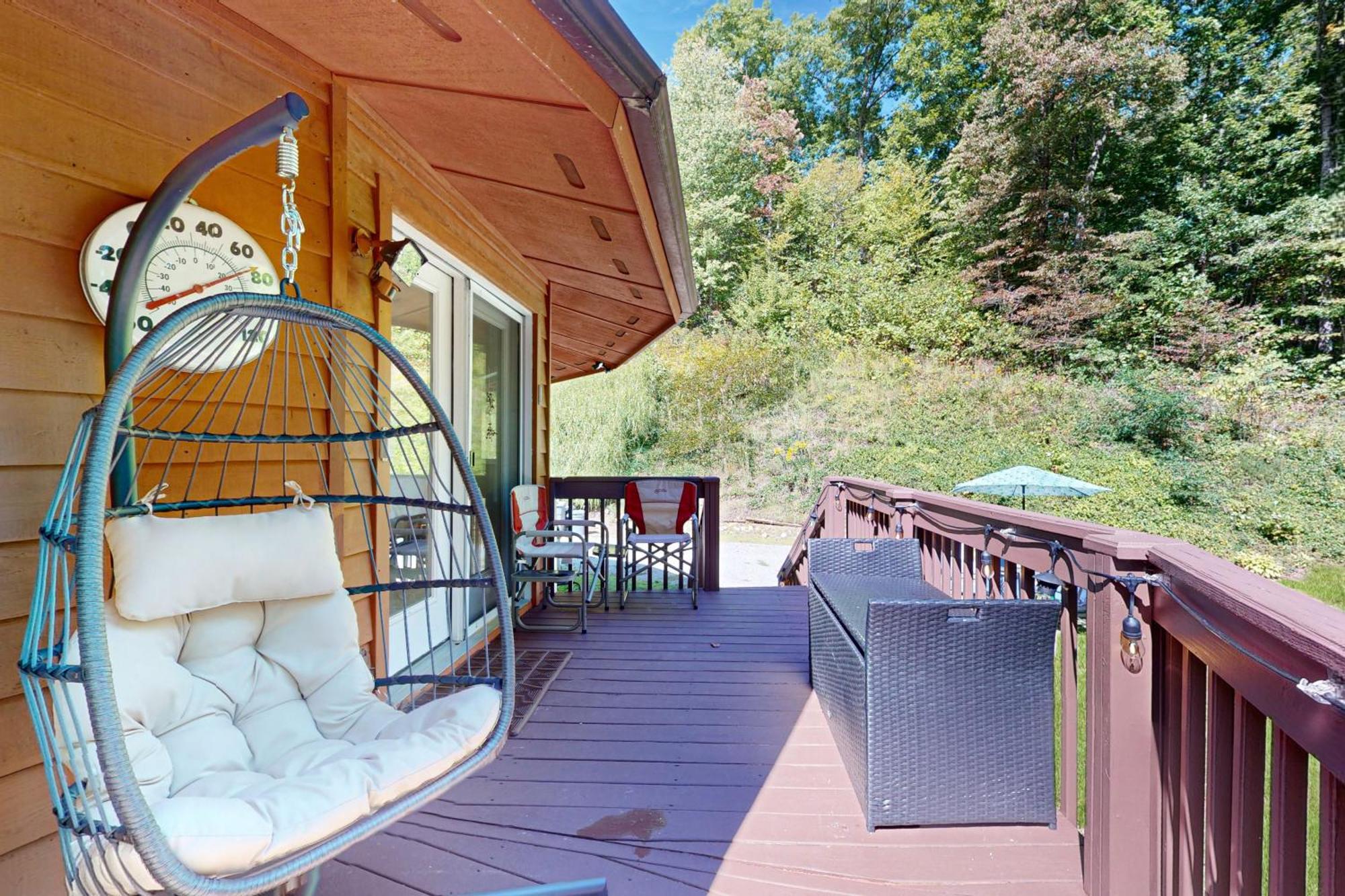 Holiday home Circle House In The Smoky Mountains Whittier