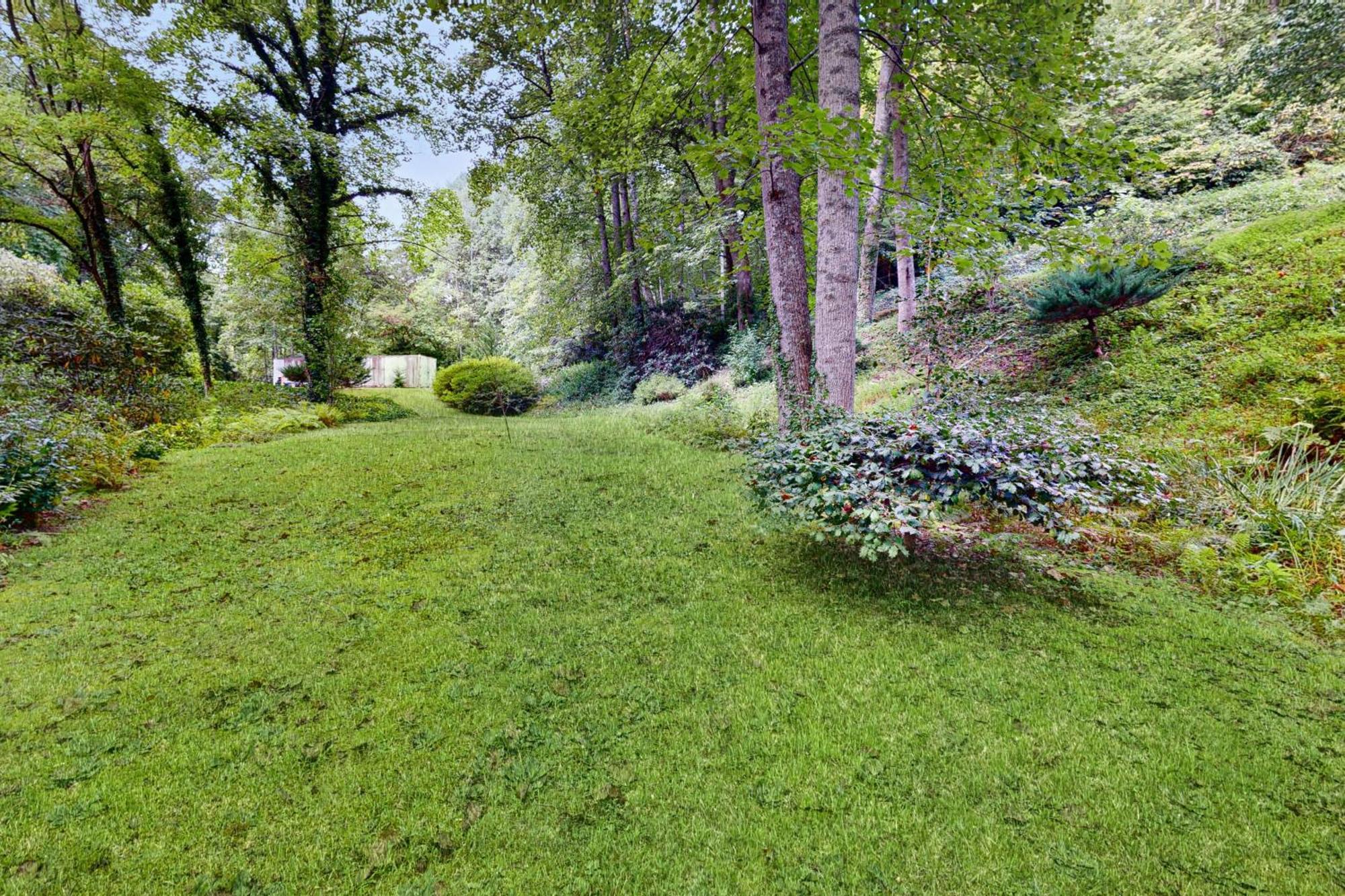 Circle House In The Smoky Mountains Whittier