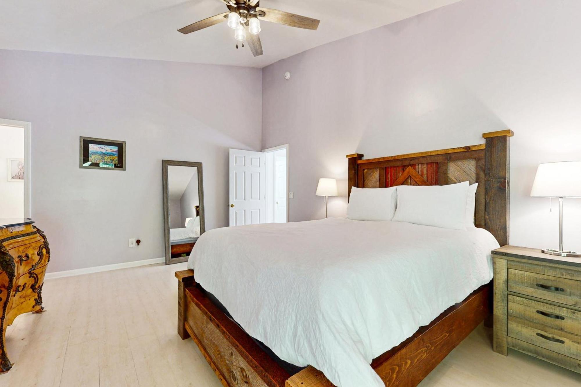Circle House In The Smoky Mountains Holiday home *