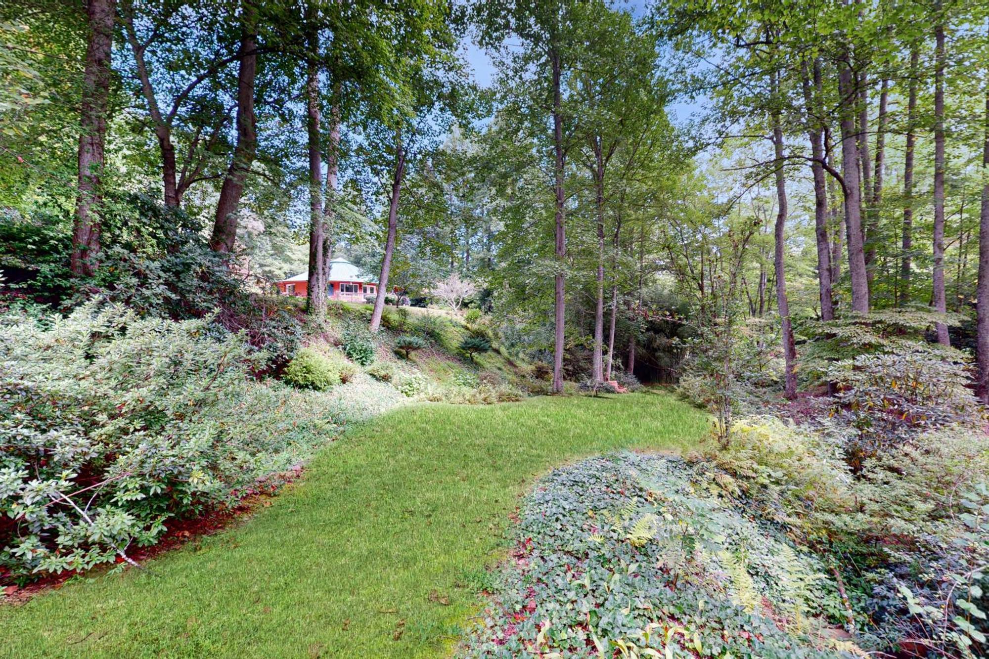 Circle House In The Smoky Mountains Holiday home Whittier