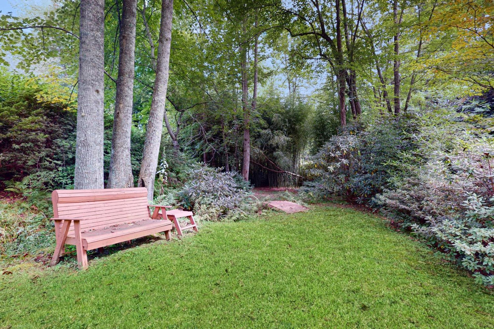 Circle House In The Smoky Mountains Whittier